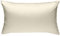 Mako-Satin Baumwollsatin Bettwäsche Uni einfarbig zum Kombinieren (Kissenbezug 60 cm x 80 cm, Natur)