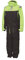 Kinetic Guardian Flotation Suit Schwimmanzug in Zwei Farben Größen S bis 3XL ISO 124026 Zertifiziert (Schwarz/Gelb, XXL)
