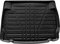 OMAC Kofferraumwanne Laderaumwanne kompatibel mit BMW 1er F20 F21 2011-2019 Gummi TPE Schwarz