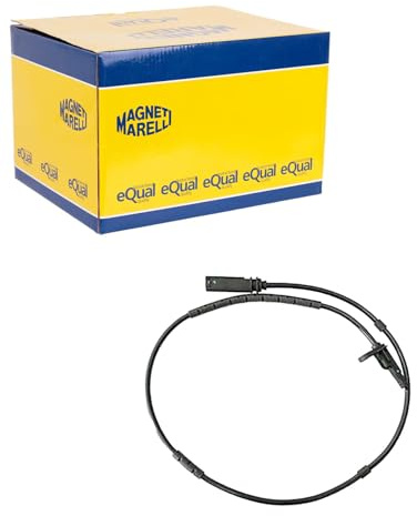 ABS Sensor | Kompatibel mit: BMW 1, 1, 2 Cabriolet, 2 Coupe, 3, 3 Gran Turismo, 3 Touring, 4 Cabriolet, 4 Coupe, 4 Gran Coupe