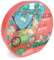 SCRATCH 276181201 Spielpuzzle 3D 2-in-1, Motiv: Prinzessin, 32 Teile