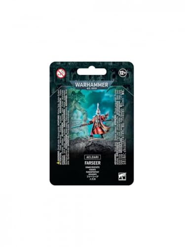 Games Workshop - Warhammer 40,000 - Aeldari: Farseer