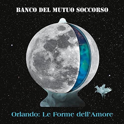 Orlando: Le Forme dell'Amore (Gatefold black 2LP+CD & LP-Booklet)