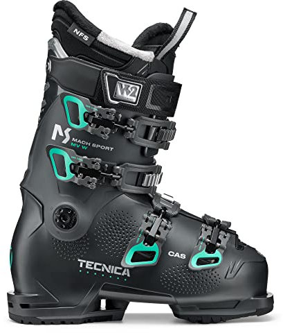 Moon Boot Sport 2000 MACH Sport MV 85 W GW,Graphite - 26.5