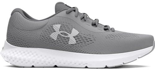 Under Armour Herren UA Charged Rogue 4, leichte und atmungsaktive Laufschuhe, komfortable Sportschuhe mit Dämpfung für Herren