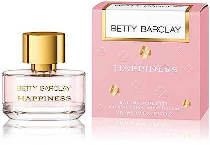 Betty Barclay Happiness Eau de Toilette 20 ml