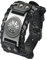 Cupimatch Herren Retro Breites Wikinger Armband PU Leder Armband Punk Style Armbänder Breiter Gürtel Manschette Armreif Rock Wrap für Männer Junge