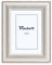 VictoR Bilderrahmen 15x21 Beige Turner Landhaus Stil - Vintage - mit bruchsicherem Acrylglas - Leiste: 39x17mm - Vintage Fotorahmen - Bilderrahmen 15x20 vintage