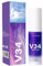 V34 Zahncremes Toothpaste Farbkorrektur - Lila Zahnaufhellung | Zahnfleckenentfernung | lila Zahnpasta | Zahnfarbkorrektor