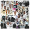 54Pcs Toilet Man Stickers Laptop Car Scrapbook Phone Skateboard Suitcase Luggage Bike Toilet Man Stickers Vinyl Waterproof Aesthetic Personalised Stickers for Teens Boys Girls Adults Children