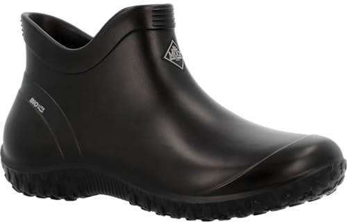 Muck Boots Herren Muckster Lite Stiefelette, Schwarz, 47 EU
