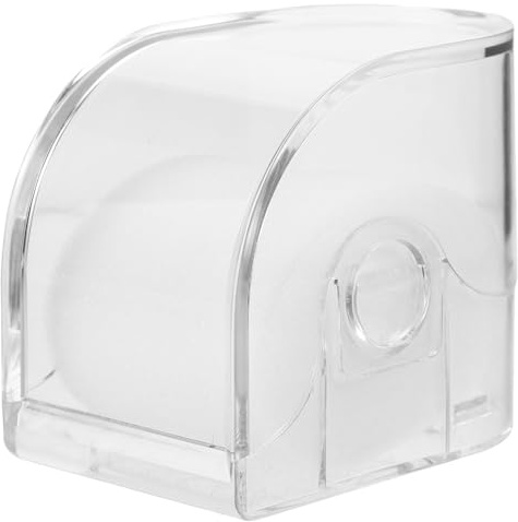 PACKOVE Acryl-Uhrenvitrine Mit Uhrenkissen Durchsichtige Uhrenbox Uhren-Organizer Halter Uhrenbox-Ständer Für Herren Uhrensammlung Für Freund Geburtstag