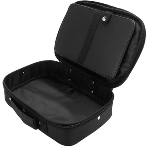 Didiseaon Sac De Coiffeur Portable Pour Ciseaux Sacoche Pour Outils De Coiffure Étui De Rangement Pour Ciseaux De Coiffure