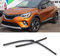 Escobilla Limpiaparabrisas para Renault Captur MK2 JB JE 2019-2023 Limpiaparabrisas de Ventana Delantera de Coche