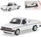 Volkwagen Caddy 14D Pick-Up Pritsche Weiss 1978-1992 1/64 Schuco Modell Auto mit individiuellem Wunschkennzeichen