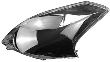 Auto Lichter Shell Auto Scheinwerfer Objektiv Abdeckung Lampenschirm Glas Lampcover Scheinwerfer Shell Für Wand Für Florid Für Cross Scheinwerferglas Lampenschirm(Size:Left)