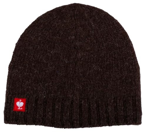 Engelbert Strauss Unisex - Erwachsene e.s. Grobstrickmütze, Farbe:rinde, Größe:S/M