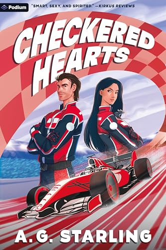 Checkered Hearts: An F1 Love Story (Racing to Romance, 1, Band 1)