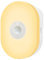 Btkigl Smart WiFi LED Night Light, Warm White RGB, Timer, Voice Control, PIR Motion Sensor, Plug in Wall Lamp, UK Plug