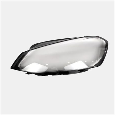 Scheinwerfer Shell Lampenschirm Für Golf 7 MK7 GTI 2014 2015 2016 2017 Scheinwerfer Abdeckung Lampenschirm Scheinwerfer Shell Objektiv(2Pcs Left And Right)