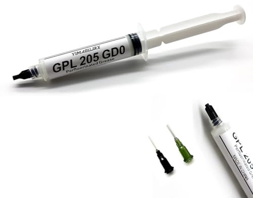 YIMAGUJRX GPL 205 GD0 Keyboard Lube, Keyboard Lube Kit,GPL 205G0 Syringe Lube for Keyboard Switches and Stabilizers (10ml)