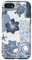 Aesthetic Collage Coastal Seashell Hibicus Sea Turtle Beach Case for iPhone SE (2020) / 7 / 8