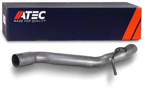 ATEC Germany Abgasrohr