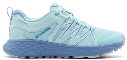 Columbia Damen Peakfreak Roam WP Low Rise Trekking-& Wanderschuhe, Marine Light/Blue Dusk, 36