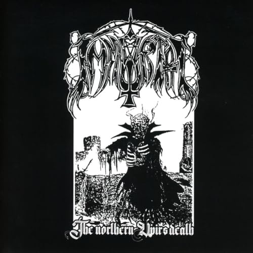 The Northern Upir's Death (CD)
