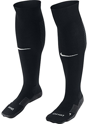 Nike Unisex erwachsene Matchfit Cushioned Sockenstutzen, Schwarz (Black/Anthracite/White/010), L (42-46 EU)