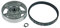 Arcelik Beko 492204401 Poulie de courroie avec courroie 226 PH 5 E pour sèche-linge