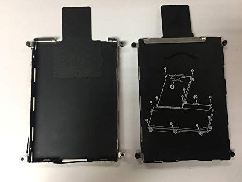 Nbparts Festplatten-Caddy für HP Probook 640 645 650 655 G2 G3, mit Schrauben, Nr. G1
