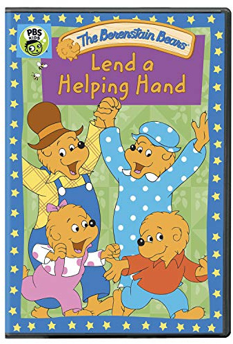 Dvd - Berenstain Bears: Lend A Helping Hand [Edizione: Stati Uniti] (1 DVD)