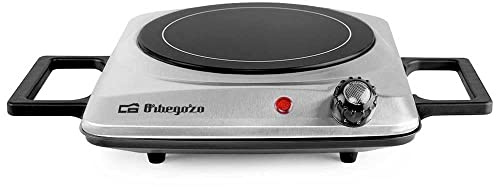 Orbegozo PCE 4050 Placa Vitrocerámica, 1200 W