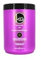 KERAGOLD PRO Masque pour Cheveux Secs/Rebelles/Difficiles à Lisser à la Keratine/Protéines de Soie, 1000 ml