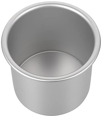 Cabilock Stampo Per Torte Chiffon Alta Inossidabile Stampo Da Forno Durevole e Facile Da Pulire Per Dolci Fatti Casa e Creazioni Creative