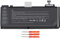 Ftenlyen A1322 A1278 Akku Ersatz – A1322 Akku für MacBook Pro 13 Zoll Mitte 2012 2010 2009 Anfang 2011 Ende 2011 Version, leistungsstark und langlebig [10,95 V 63,5 Wh]