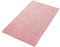 Decomira Badematte rutschfest | Als Badteppich Set kombinierbar | Badezimmer-Teppich Bad-Vorleger waschbar aus Chenille | Duschvorleger für Dusche, Badewannen, WC Deko | Rosa - 70x120 cm