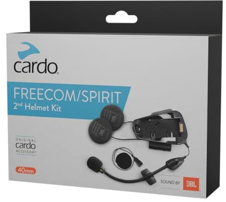 Cardo ACCESSORY - FREECOM-X/SPIRIT 2ND HELMET JBL KIT