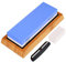 Knife Sharpening Stone,Aovemt Premium Knife Sharpening Kit, 2 Side Grit 1000/6000 Whetstone, Wet Stone, Nonslip Base, Angle Guide and Flattening Stone