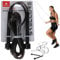 Skelcore 9ft Speed Skipping Rope - Rapid Speed Jump Rope with Memory Foam Handles, Ideal for Double Under Jump Rope, Aerobic Exercise, and Extreme Jumping Rope For Workout