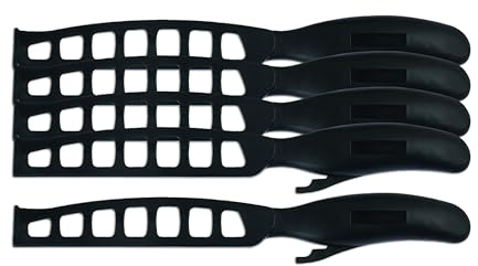 Power-Tec 91166 Paint Stirrers 5pc