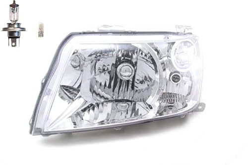 Johns, Scheinwerfer Halogen passend für Suzuki Grand Vitara JT 04/2005- LI Leuchtmittel