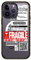 CASETiFY Impact iPhone 14 Pro Max Case [4X Military Grade Drop Tested / 8.2ft Drop Protection/Compatible with Magsafe] - PP-0008 - Clear Black