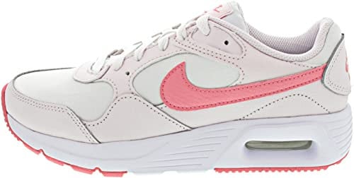 NIKE Damen Air Max SC Sneaker, Perlenrosa/Korallenkreideweiß, 36.5 EU
