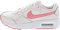 NIKE Damen Air Max SC Sneaker, Perlenrosa/Korallenkreideweiß, 36.5 EU