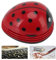 Mini Aspirateur de Bureau, Mini Aspirateur de Dessin animé Coccinelle pour Le Nettoyage de la Poussière de Bureau