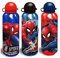Cantimplora surtido aluminio Spiderman Marvel 500ml