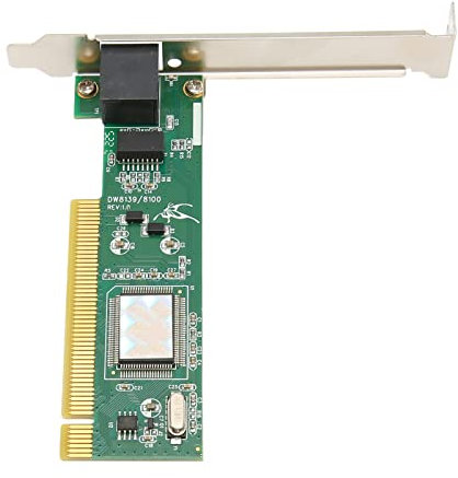 PCIe Netzwerkkarte, 10 100Mbps Gigabit Ethernet PCI Express Netzwerkkarte, LAN NIC RJ45 Karte, PCI Express Ethernet Adapter für OS X