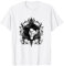 Twilight Gothic-Rahmen von Bella und Edward T-Shirt